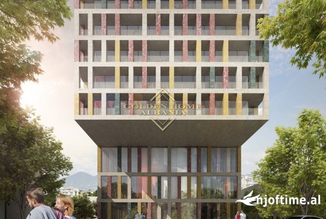 Appartamento in vendita a Tirana 1+1, Vuoto