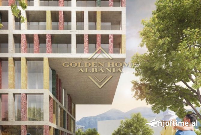 Appartamento in vendita a Tirana 1+1, Vuoto