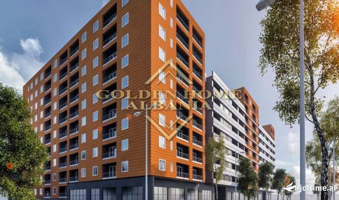 Appartamento in vendita a Tirana 2+1, Vuoto