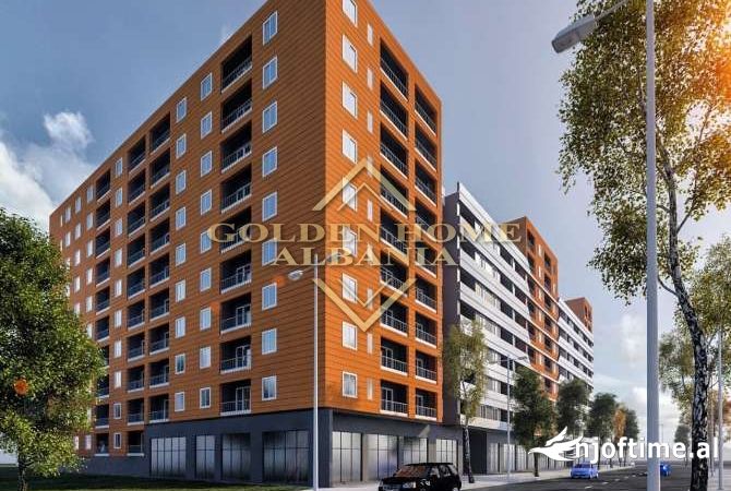 SHITET APARTAMENT 2+1 NE YZBERISHT