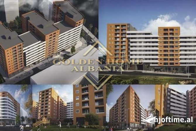 Appartamento in vendita a Tirana 2+1, Vuoto