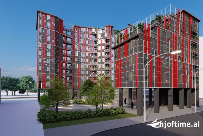 Appartamento in vendita a Tirana 2+1, Vuoto