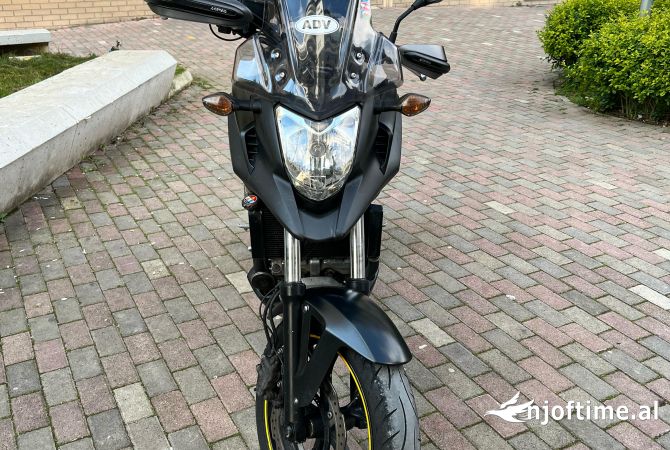 Shitet honda nc700x manual
