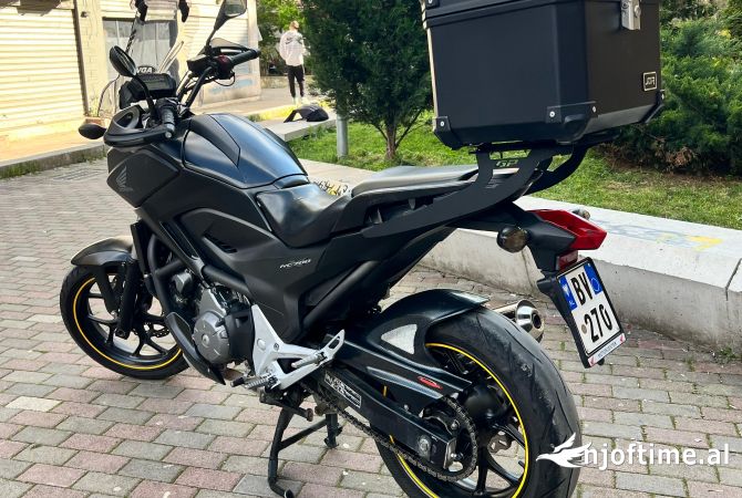 Shitet honda nc700x manual