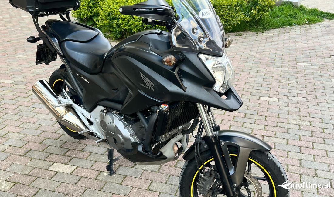 Shitet honda nc700x manual