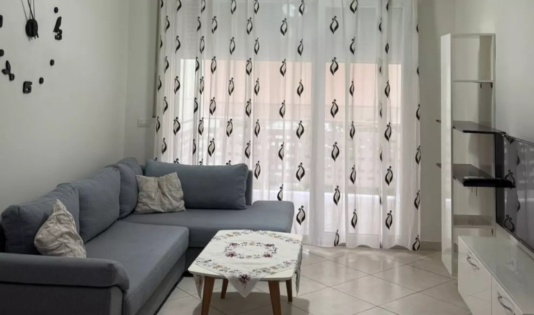 Apartment for rent in Tirana 2+1, Furnished