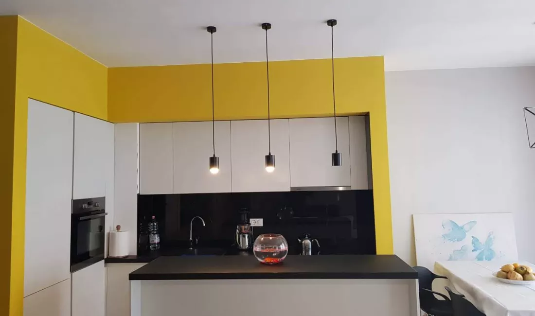 Apartment for rent in Tirana 1+1, Furnished