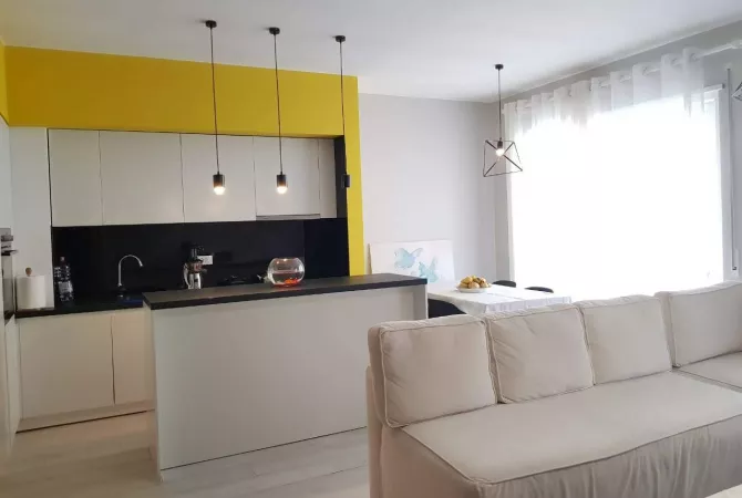 Apartment for rent in Tirana 1+1, Furnished