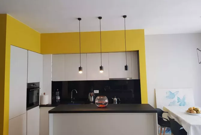 Jepet me qera aparatament 1+1,Komuna parisit