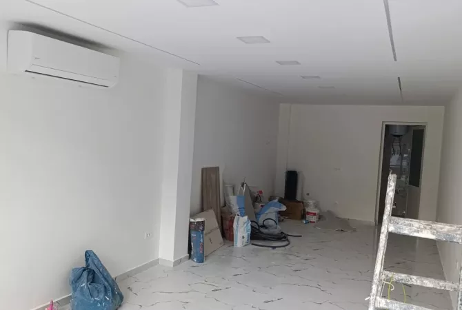 Business Property for Rent 1+1 in Tirana - 500 Euro