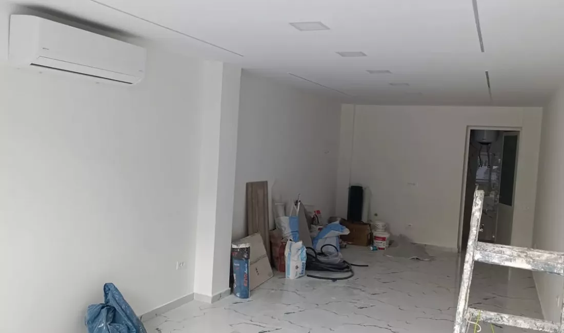 Jepet me qera ambient biznesi,Ish stacioni fundit i tr re