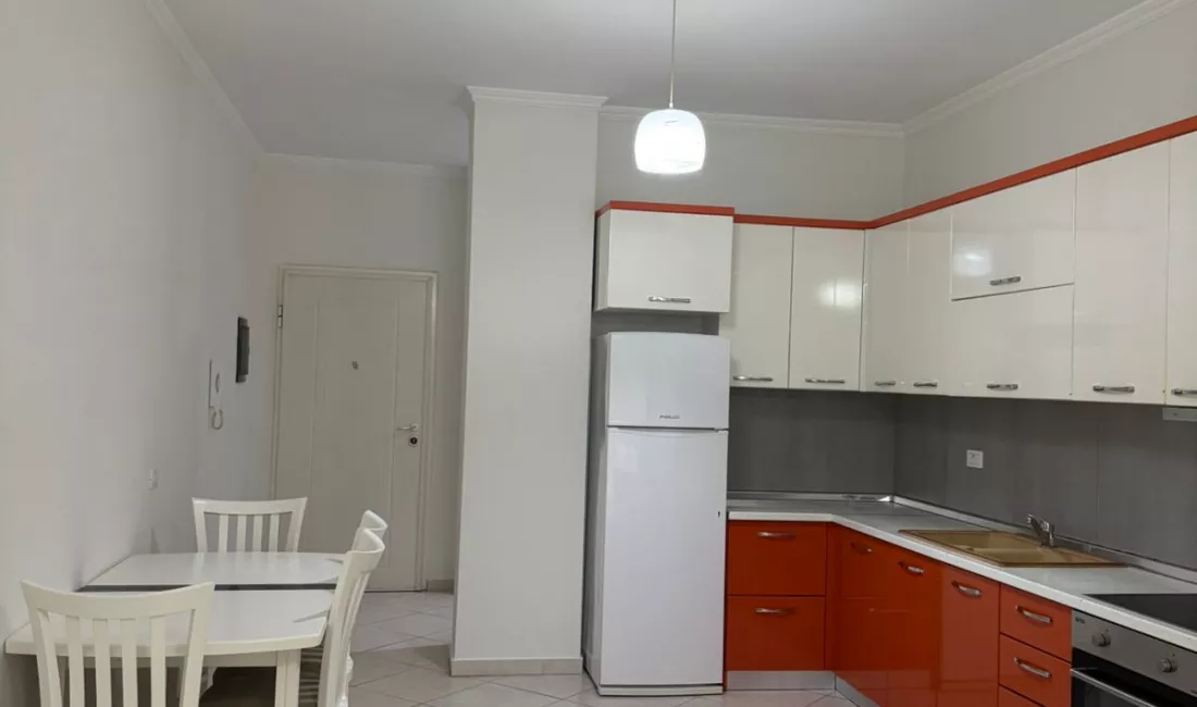 Apartment for rent in Tirana 2+1, Furnished