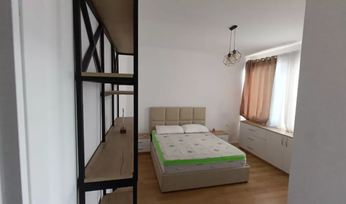 Apartment for rent in Tirana 1+1, Furnished