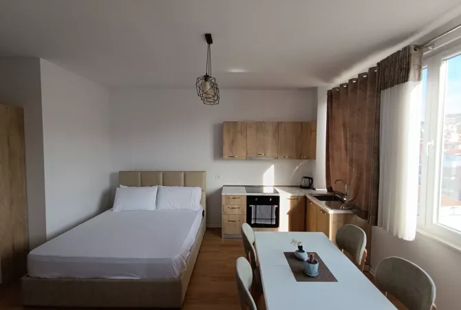 Apartment for rent in Tirana 1+1, Furnished