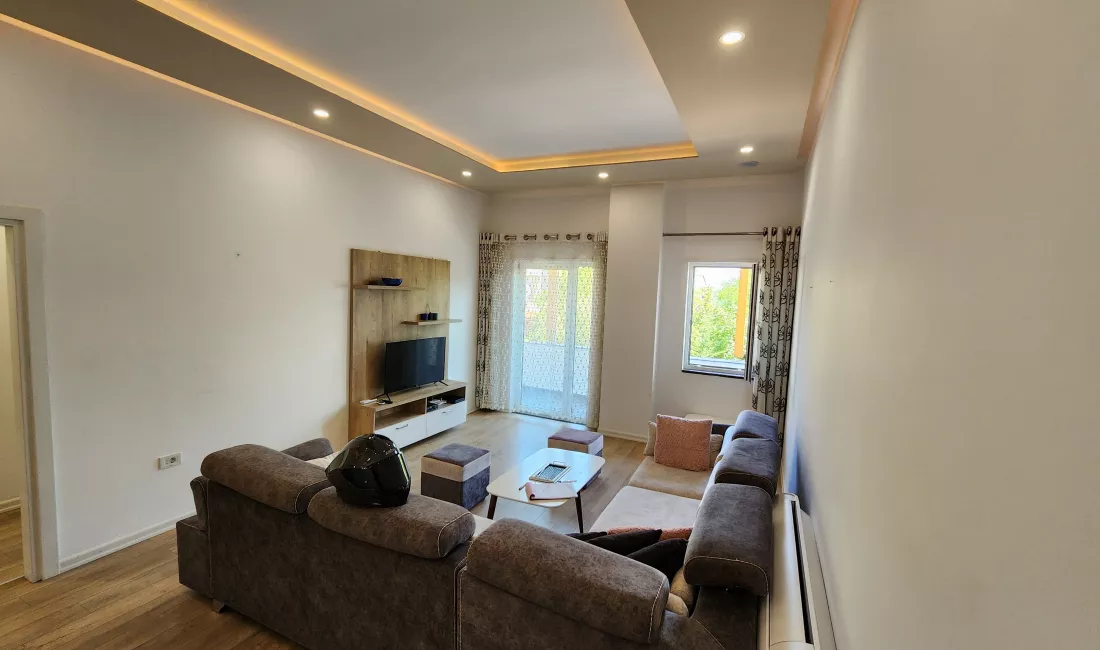 Apartment for rent in Tirana 2+1, Furnished