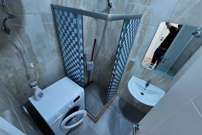 Apartment for rent in Tirana 2+1, Furnished