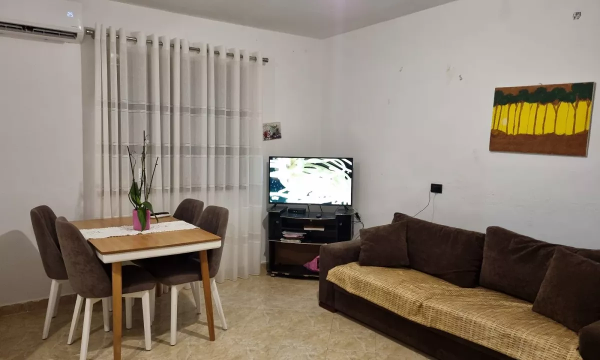 Apartment for rent in Tirana 2+1, Furnished