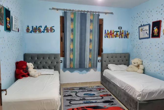 Apartment for rent in Tirana 2+1, Furnished