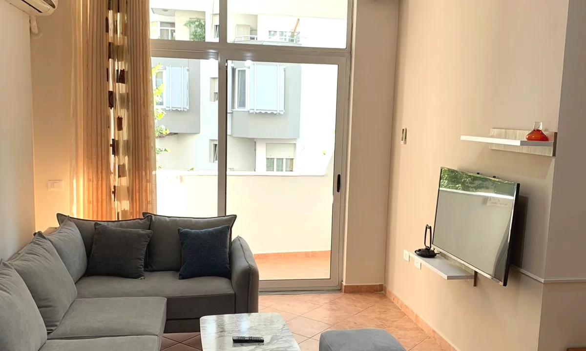Apartment for rent in Tirana 2+1, Furnished