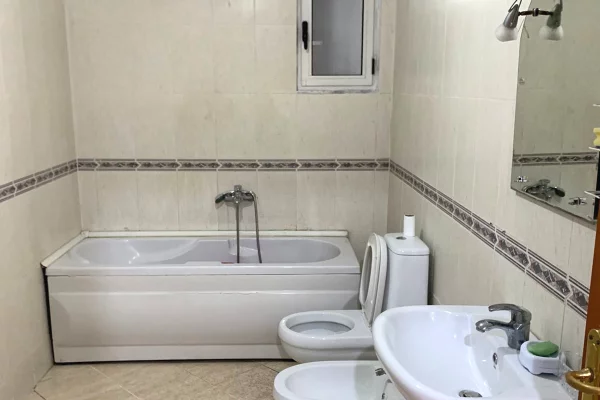 Apartment for rent in Tirana 2+1, Furnished