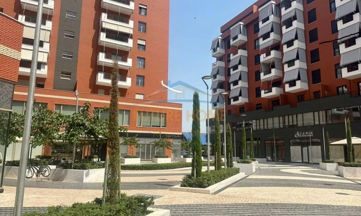 SHITET AMBIENT BIZNESI KOMPLEKSI DELIJORGJI