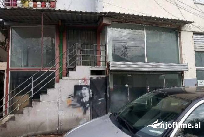 Business Property in Sale 1+1 in Tirana - 95,000 Euro