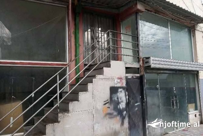Business Property in Sale 1+1 in Tirana - 95,000 Euro