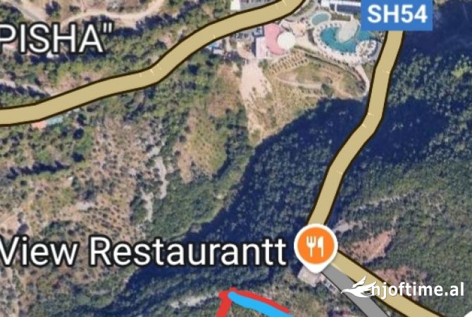 Land for Sale in Tirana - 200,000 Euro