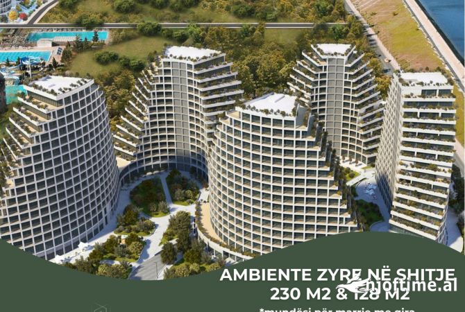 Business Property in Sale 3+1 in Tirana - 3,500 Euro