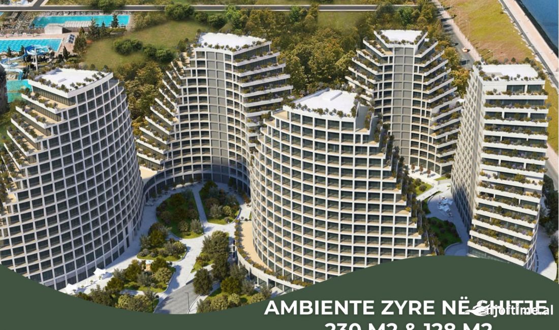 Shitje Ambjent Biznesi tek Lake View