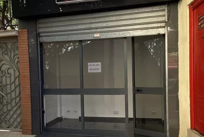 Business Property for Rent 1+1 in Tirana - 160 Euro