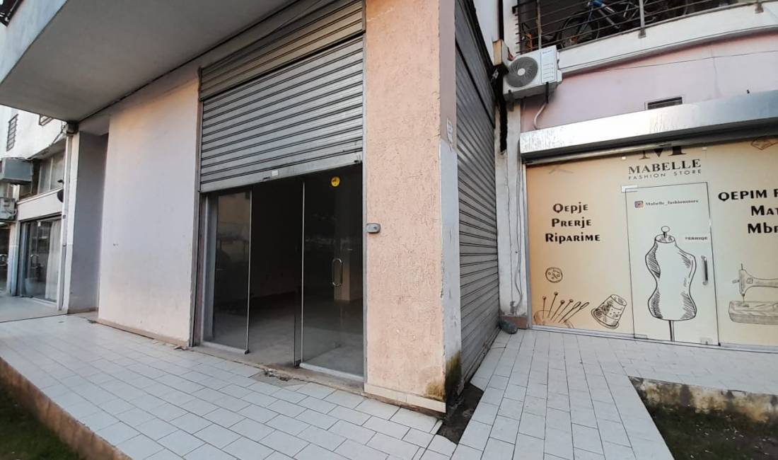 Shitet Ambjent Biznesi. Ne Yzberisht