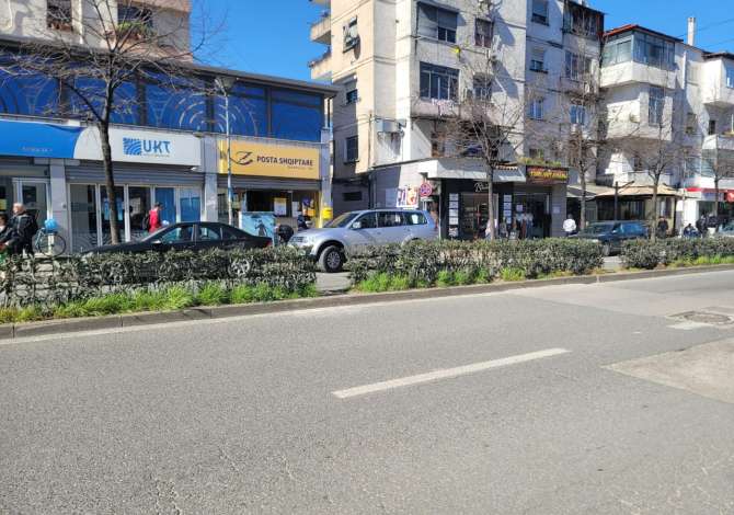 Business Property in Sale 1+1 in Tirana - 105,000 Euro