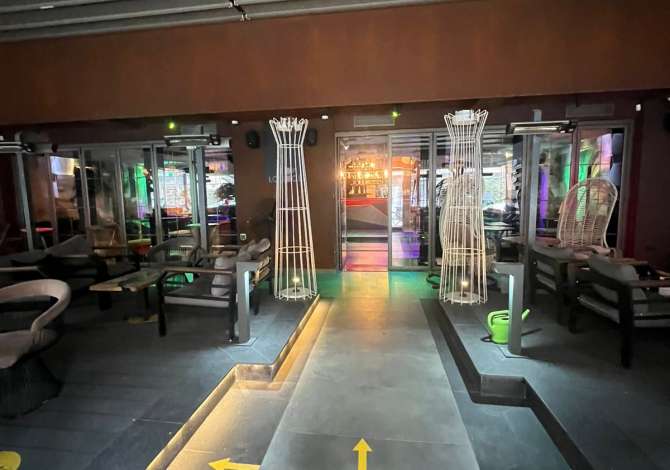 Business Property for Rent 2+1 in Tirana - 4,000 Euro