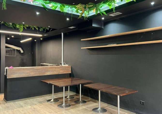 Ambient biznesi me qera 1+1 ne Tirane - 450 Euro