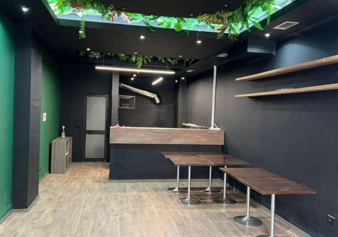 Ambient biznesi me qera 1+1 ne Tirane - 450 Euro