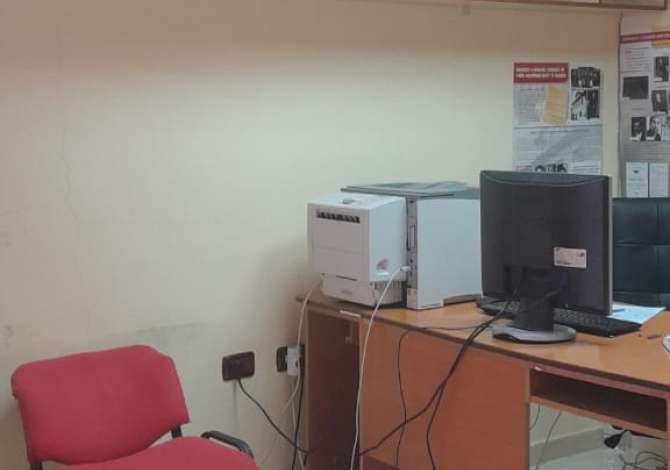 Ambient biznesi me qera 1+1 ne Tirane - 450 Euro