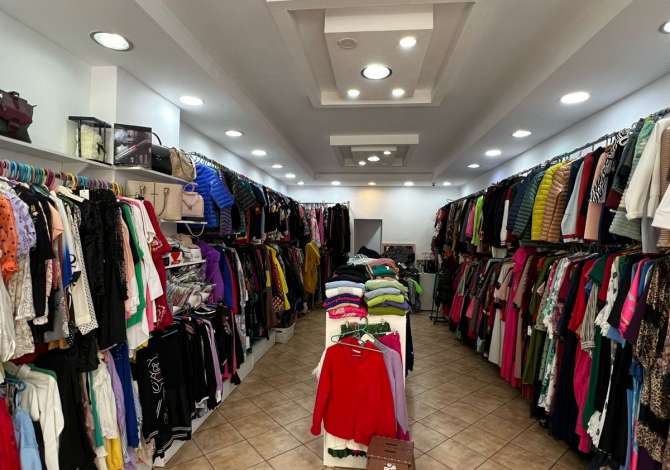 Business Property in Sale 1+1 in Tirana - 150,000 Euro