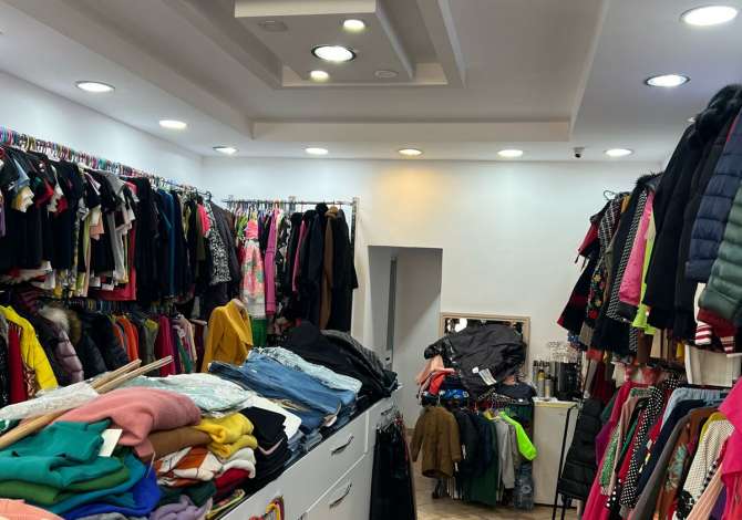 Business Property in Sale 1+1 in Tirana - 150,000 Euro