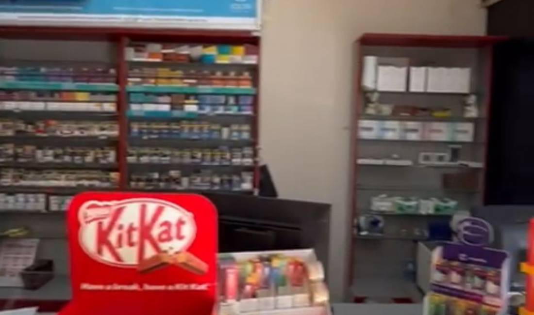 Jepet tabacino me qera. Cmimi 35.000 leke. Adresa: Rruga Frederik Shiroka prane 21 dhjetorit