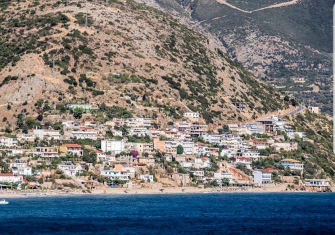 Okazion Shitet trualli per ndertimi, Siperfaqja 1200 m2, Cmimi 150000 euro, Adresa Himare