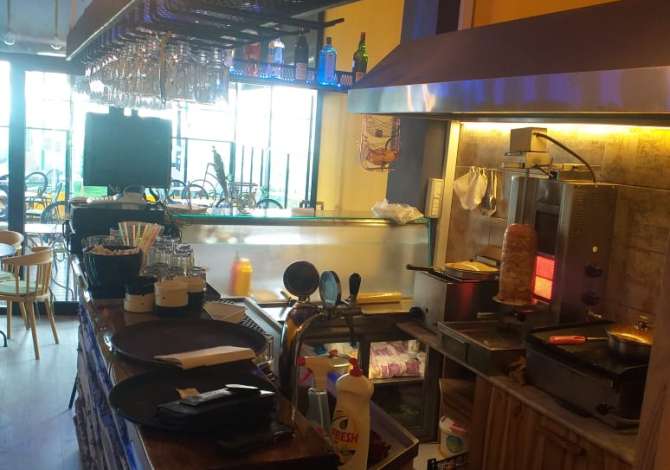 Business Property for Rent 2+1 in Tirana - 25,000 Leke