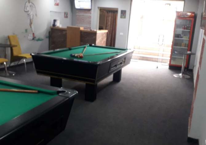 Business Property for Rent 1+1 in Tirana - 80,000 Leke