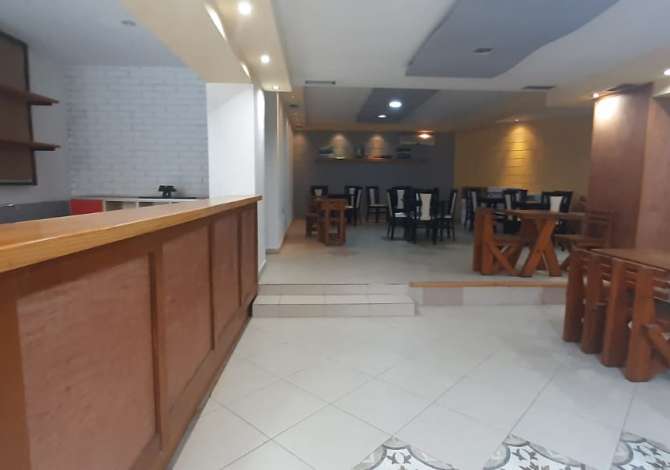 Business Property for Rent 1+1 in Tirana - 500 Euro