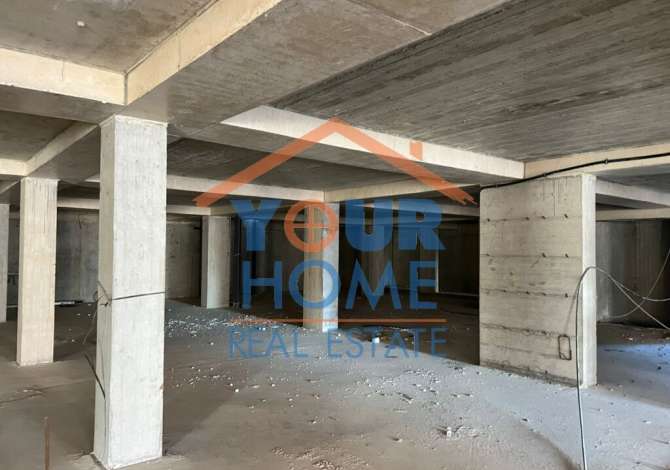 Pronë Komerciale në Shitje në Selitë, Tiranë - 1,100,000€ | 920 m²  + 4 poste parkimi