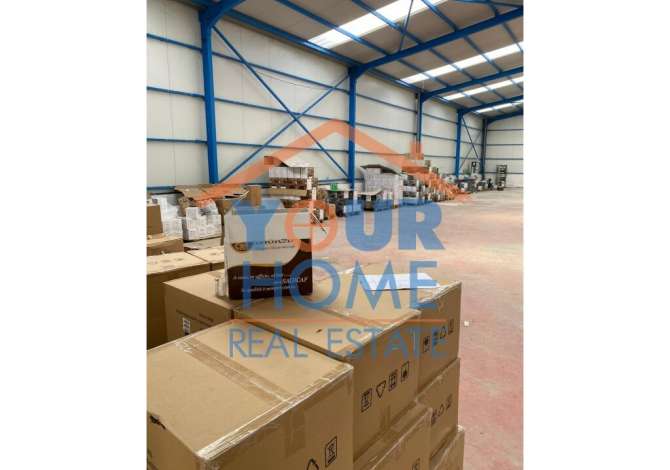 Business Property for Rent 4+1 in Durres - 85,000 Leke