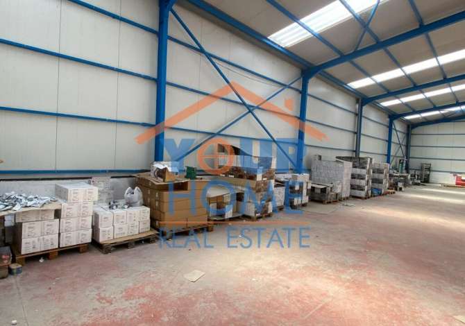 Business Property for Rent 4+1 in Durres - 85,000 Leke