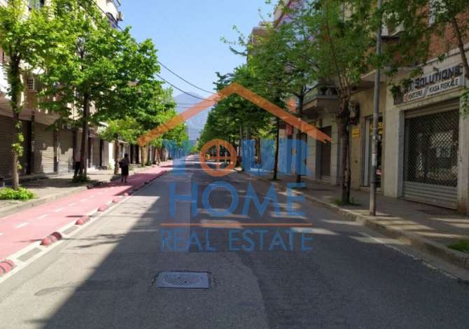 Business Property in Sale 2+1 in Tirana - 600,000 Euro
