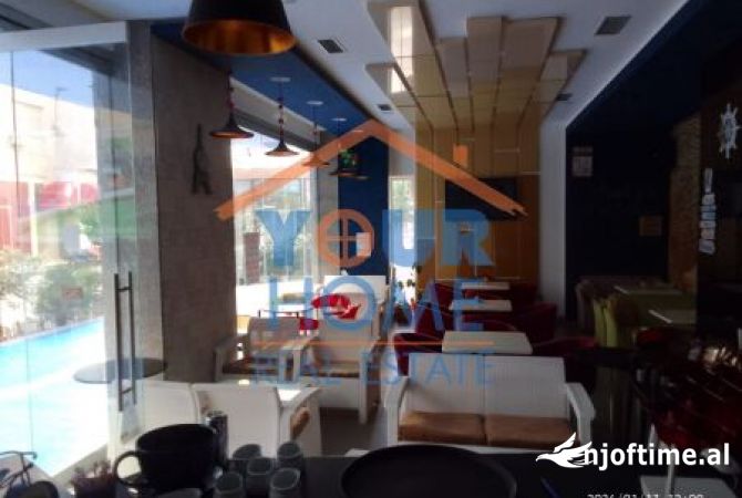 Ambient biznesi ne shitje 2+1 ne Lezhe - 150,000 Euro