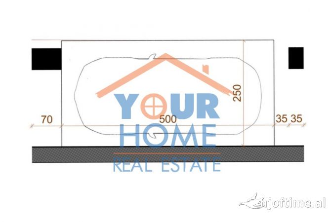 Business Property in Sale 4+1 in Tirana - 25,000 Euro